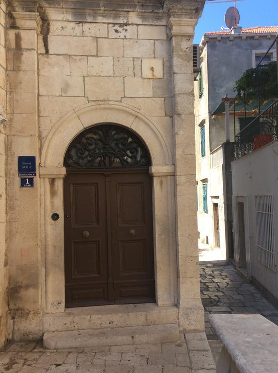 דוברובניק Rooms Pile מראה חיצוני תמונה